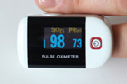 Fingertip Pulse Oximeter