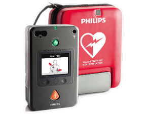 Philips Defibrillator