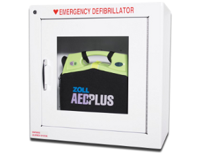 ZOL AED+ Defibrillator